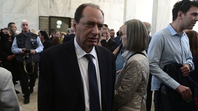 Σπίρτζης: προτείνει συνεργασία ΣΥΡΙΖΑ-ΠΑΣΟΚ για κοινό ψηφοδέλτιο στις ευρωεκλογές