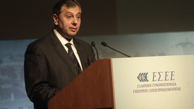 Βασίλης Κορκίδης: Δεν υπάρχει πολυτέλεια του εφησυχασμού στο πεδίο του εξαγωγικού ανταγωνισμού