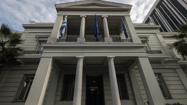 Υπουργείο Εξωτερικών: «Σε ευθεία αντίθεση με το ευρωπαϊκό κεκτημένο» η απόφαση για τον Φρέντι Μπελέρη