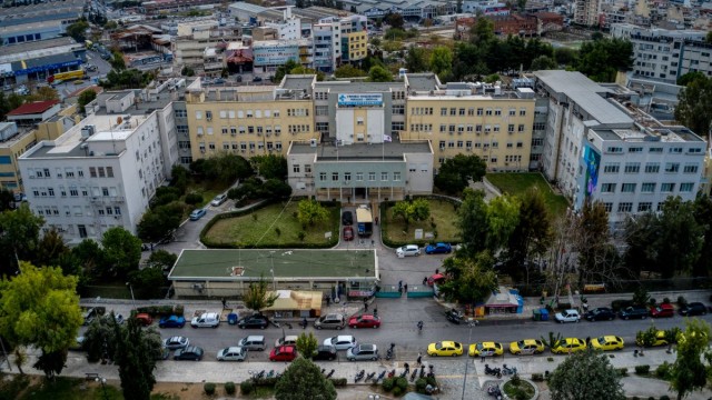 Ύποπτες επαναλαμβανόμενες φωτιές στο Γενικό Κρατικό Νικαίας – Τι λέει η αρμόδια ΔΥΠΕ