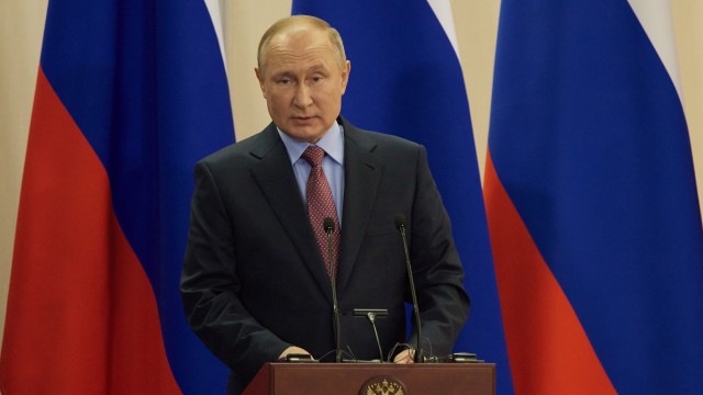 «Εμπόδιο» ο Πούτιν στην ανακοίνωση του Συμβουλίου Ασφαλείας - Θα καταδίκαζε την επίθεση στην Πύλα