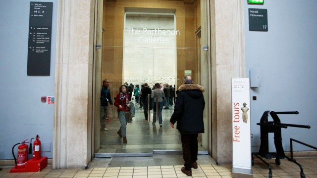 Βρετανικό Μουσείο: Ανακτήθηκαν μερικά από τα 2.000 αντικείμενα που είχαν κλαπεί
