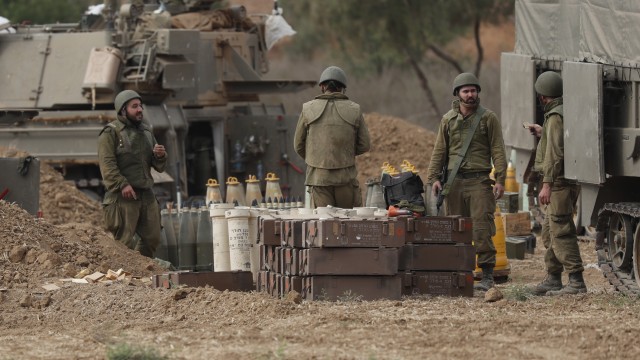 Γιατί καθυστερεί η επέμβαση στη Γάζα - «Βέβαιος» ο Μπάιντεν ότι θα τηρηθούν οι κανόνες πολέμου