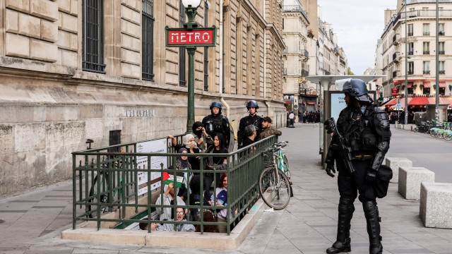 Συναγερμός και πάλι στη Γαλλία: εκκενώθηκαν αεροδρόμια μετά από απειλές για βόμβα