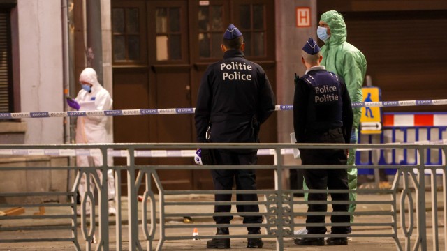 Βρυξέλλες: συνελήφθη ύποπτος για την τρομοκρατική επίθεση
