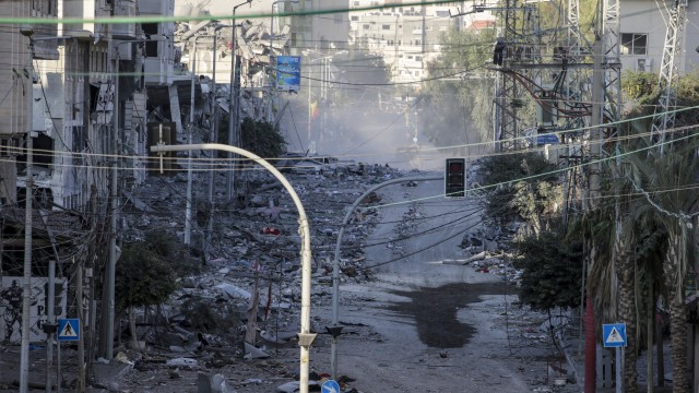 Συμφωνία Μπάιντεν και Σίσι για ανθρωπιστική βοήθεια στη Γάζα