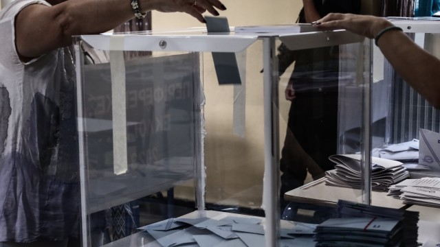 Αυτοδιοικητικές εκλογές: στο 44,6% η συμμετοχή έως τις 17:30