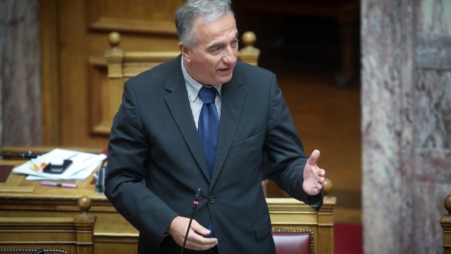 Σταύρος Καλαφάτης: Πόλος σταθερότητας, ανάπτυξης και ασφάλειας η χώρα μας