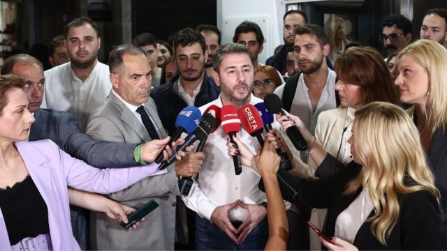 Νίκος Ανδρουλάκης: Πετύχαμε μια μεγάλη νίκη στις αυτοδιοικητικές εκλογές