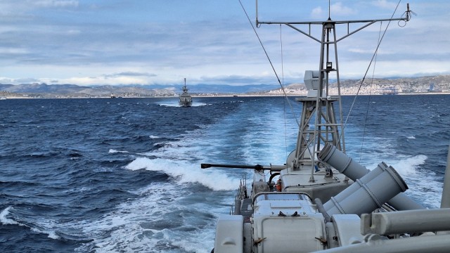 Ισραήλ: Σε επαγρύπνση το ΝΑΤΟ - Πληροφορίες για συμβολή του Ελληνικού Πολεμικού Ναυτικού