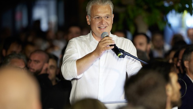 Αυτοδιοικητικές εκλογές: μια ανάσα από το 43% ο Πτωχός στην Περιφέρεια Πελοποννήσου