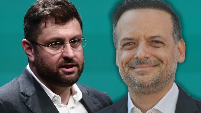 Ελπίζουν στο θαύμα: σήμερα η συνάντηση Δούκα – Ζαχαριάδη