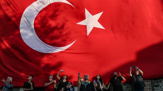 Τουρκία: η κυβέρνηση επανέφερε την πρόσβαση στο Instagram