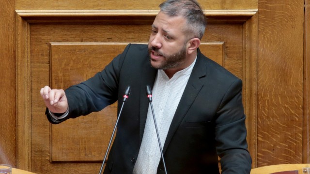 Αλέξανδρος Μεϊκόπουλος στο «Μανιφέστο»: Μπαίνουμε στη μάχη των ευρωεκλογών με τον πήχη ψηλά