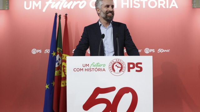 Πορτογαλία: ο αριστερός Πέντρο Νούνο Σάντος διάδοχος του Κόστα στους Σοσιαλιστές