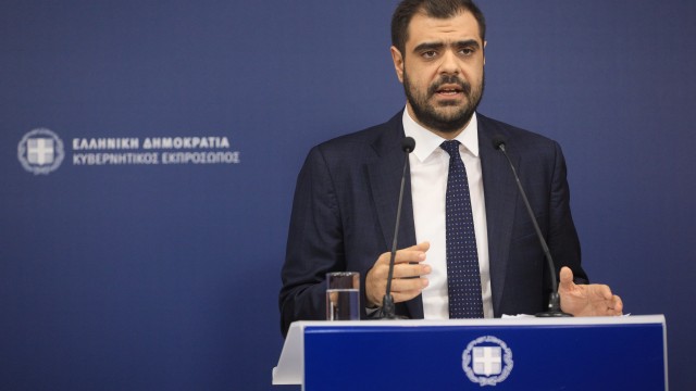 Παύλος Μαρινάκης: Η κυβέρνηση δεν θα κάνει πίσω στα μέτρα για την οπαδική βία