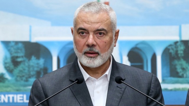 Ηγέτης Χαμάς: Αυταπάτη μια συμφωνία για Γάζα και Παλαιστινιακό χωρίς τα αντιστασιακά κινήματα