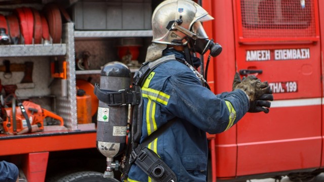 Ισχυρή έκρηξη σε διαμέρισμα στους Αμπελόκηπους - Σοβαρά τραυματισμένη μια γυναίκα