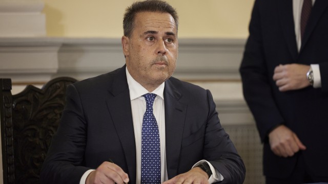 Σταύρος Παπασταύρου: «Πατριωτισμός είναι ό,τι κάνει στην πράξη την Ελλάδα πιο δυνατή»