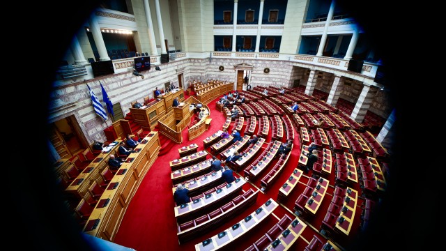 Βουλή: Ψηφίστηκε το Μνημόνιο επιστημονικής και τεχνολογικής συνεργασίας Ελλάδας και Σαουδικής Αραβίας