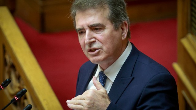 Χρυσοχοΐδης: Προστατεύουμε τα σύνορα - Οι «ευαίσθητοι» να το πουν αν τα θέλουν ανοιχτά