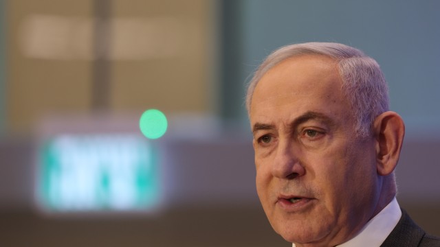 Μπένιαμιν Νετανιάχου: Το Ιράν έκανε ένα μεγάλο λάθος σήμερα και θα το πληρώσει