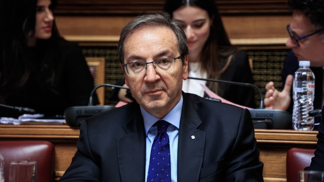 Γιάννης Μπούγας για Τέμπη: Οι απειλές στους λειτουργούς της δικαιοσύνης βολή στη δημοκρατία