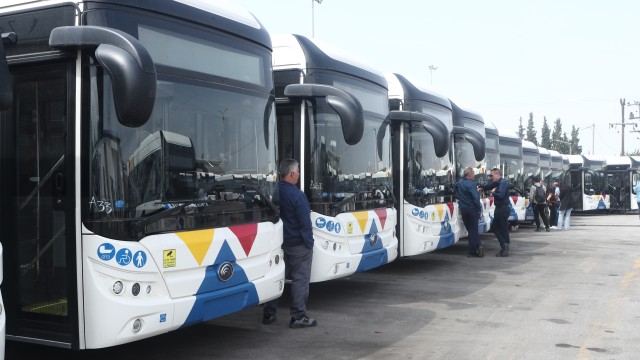 Χωρίς λεωφορεία την Παρασκευή 28/2 - Τι θα γίνει με Μετρό, ΗΣΑΠ και Τραμ