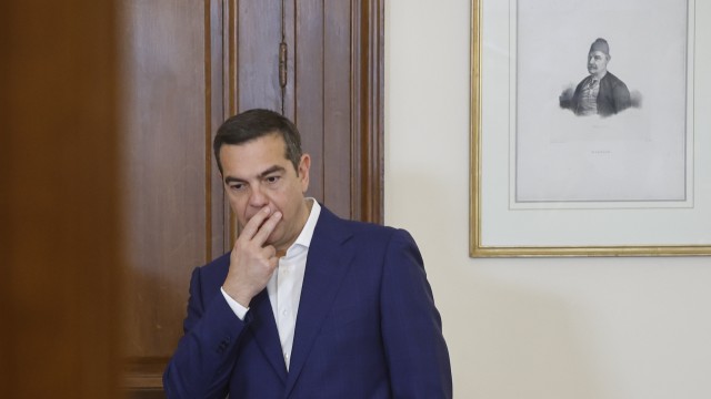 Τσιπροειδής: ο αμόρφωτος, αδίστακτος κουτσαβάκης