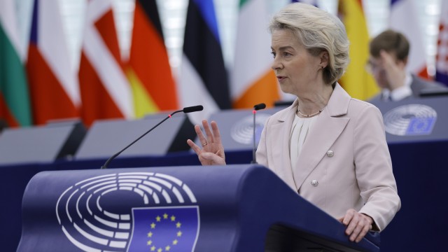 Δεν εισακούστηκε η Φον ντερ Λάιεν: προς μια ανδροκρατούμενη νέα Ευρωπαϊκή Επιτροπή