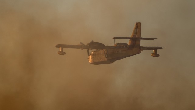 RescuEU: Πυροσβεστικά μέσα και βοήθεια ΕΕ στην Ελλάδα 2025