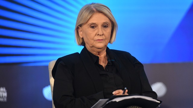 Σοφία Βούλτεψη: Πού κρύφτηκαν οι ρωσόφιλοι υπερασπιστές της Ορθοδοξίας;