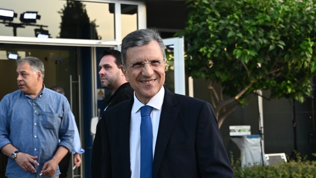 Γιώργος Αυτιάς στο «Μανιφέστο»: ΝΔ, 50 έτη ιστορίας και προσφοράς