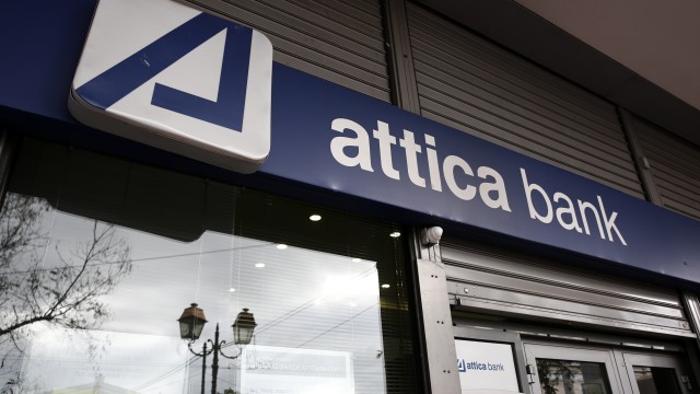 Attica Bank: Σημαντικό ορόσημο η ολοκλήρωση των τιτλοποιήσεων "Domus" και "Rhodium"