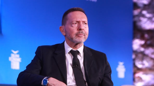 Γιάννης Στουρνάρας για Κώστα Σημίτη: Μείζον επίτευγμά του η ένταξη της χώρας στην ΟΝΕ
