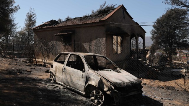 Φωτιά στην Αττική: άνοιξε η πλατφόρμα για την πρώτη αρωγή στους πληγέντες