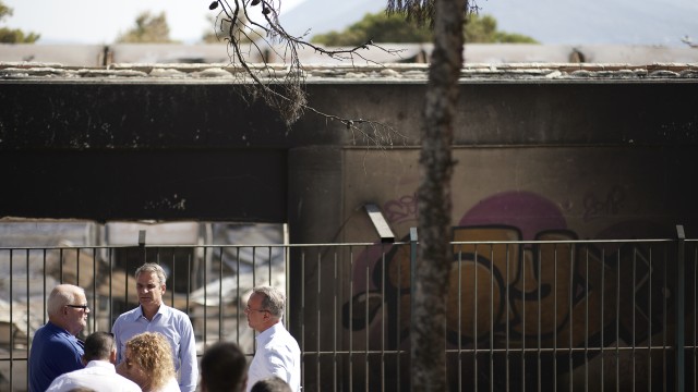 Χρήστος Σταϊκούρας: Όλα τα σχολεία στην Πεντέλη θα λειτουργήσουν στις 11 Σεπτεμβρίου