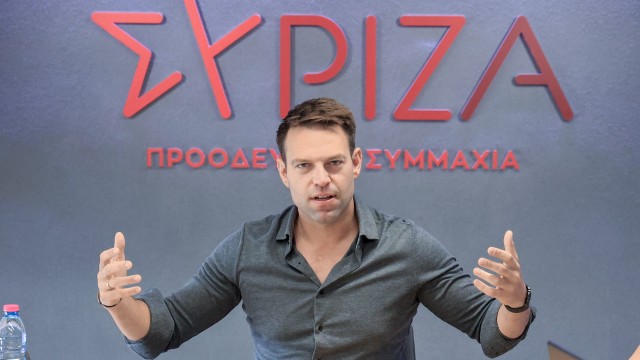 ΣΥΡΙΖΑ τέλος: one man show με κόμμα Κασσελάκη