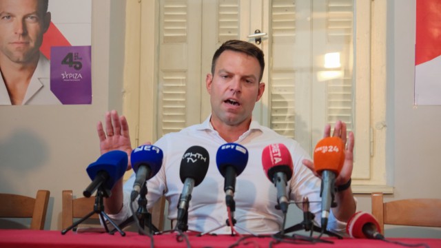 Ο Κασσελάκης επιτίθεται στον Τσίπρα: Αν θέλει να με αμφισβητήσει, ας το κάνει ανοιχτά