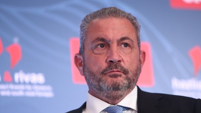 Εξάρχου για Attica Bank: Έχουμε καθημερινά μεγάλα funds και ξένες τράπεζες που εκφράζουν ενδιαφέρον να επενδύσουν