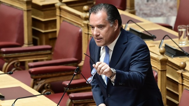 Επίθεση Γεωργιάδη σε Ανδρουλάκη και Πολάκη: Είναι λαϊκιστής με κόμμα τύπου ΣΥΡΙΖΑ-Πάντα το βάζει στα πόδια