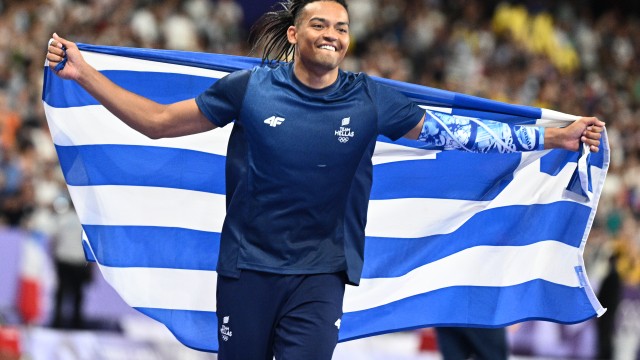 Πρωταθλητής Ευρώπης ο «ιπτάμενος» Καραλής