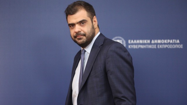Παύλος Μαρινάκης κατά Νίκου Ανδρουλάκη για Τέμπη: Ήξερε για τα συμπληρωματικά στοιχεία της Βουλής