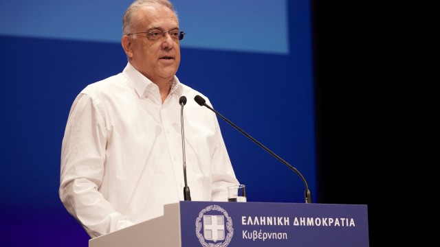 Θεοδωρικάκος: Μέσα από ένα νέο παραγωγικό μοντέλο η επίτευξη του στόχου της διπλής σύγκλισης