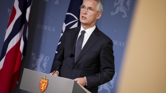Γενς Στόλτενμπεργκ: Νέος πρόεδρος της Διάσκεψης του Μονάχου για την Ασφάλεια