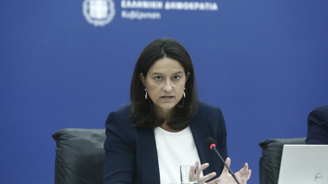 Νίκη Κεραμέως: Σταθερά κάτω από το 10% η ανεργία και τον Αύγουστο