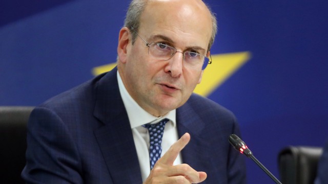 Κωστής Χατζηδάκης για την επικείμενη αναβάθμιση του Χρηματιστηρίου Αθηνών από τον οίκο FTSE Russell «Εξαιρετική είδηση για την Ελλάδα»