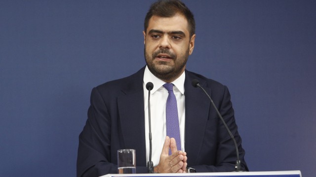 Παύλος Μαρινάκης: Δεν χαρίζουμε στην Ακροδεξιά την επιτυχία μας στο μεταναστευτικό