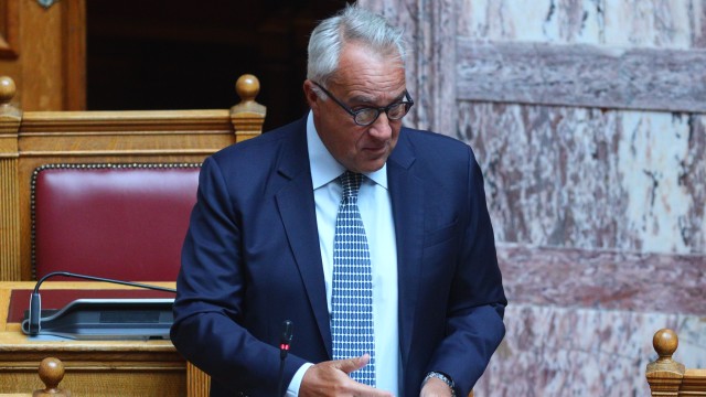 Μάκης Βορίδης: Εξ ορισμού η Δεξιά είναι λαϊκή