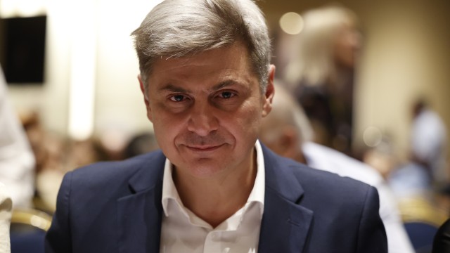 Νικόλας Φαραντούρης: Οι πολίτες δυσφορούν για το διχαστικό κλίμα στον ΣΥΡΙΖΑ